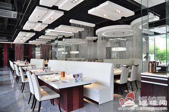港式小奢华 火锅店的美味享受[墙根网]