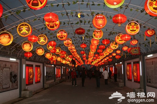 大兴美丽乡村 满族风情巴园子