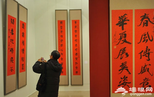 2013新春假期玩出文化韵味儿