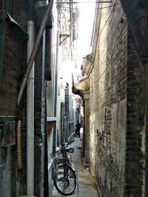 故宫 恭王府 老北京胡同（人力三轮）