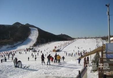 搜罗京郊滑雪场南线攻略 云居滑雪场