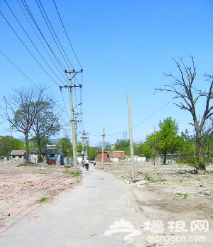从惜薪司到惜薪胡同