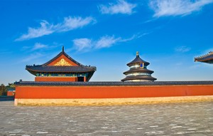 北京公园年票