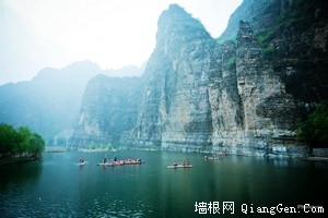 房山十渡游 寻找京城山水中的快乐